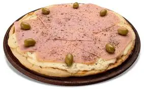 Muzzarella & Jamón