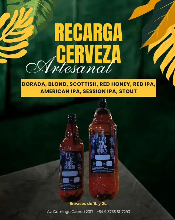 Recarga Blond