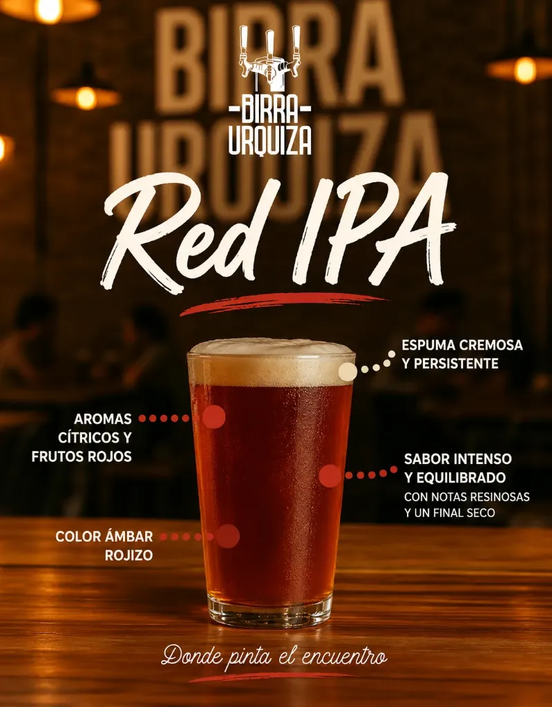 Red IPA