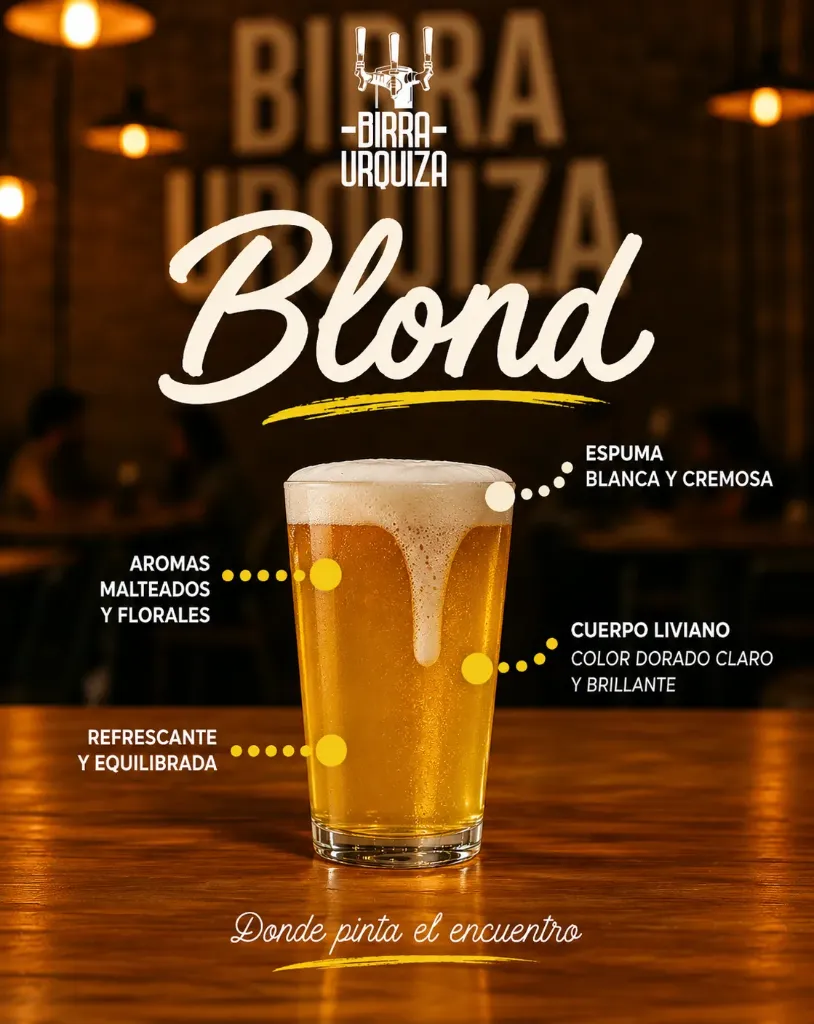 Blond 