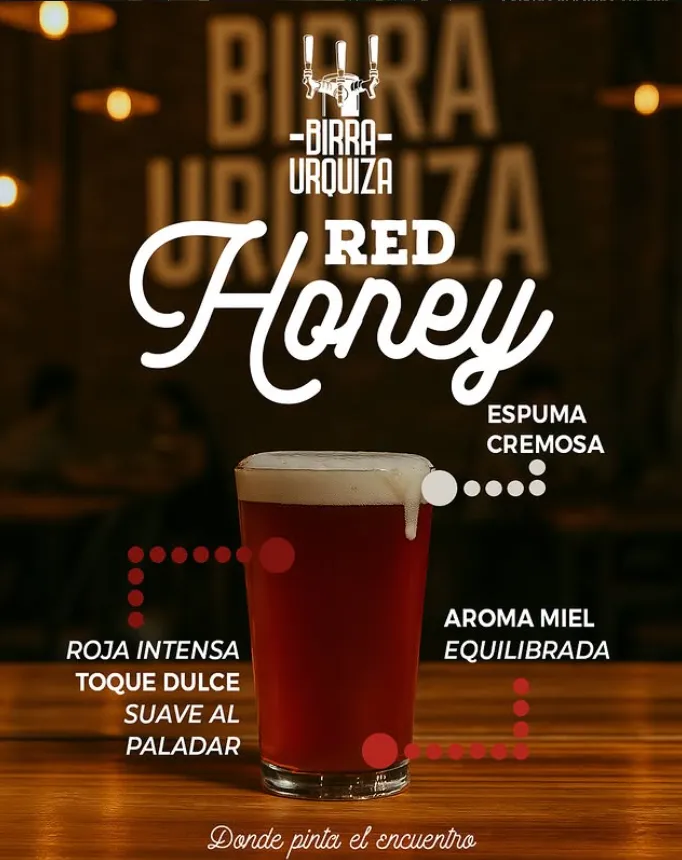 Red Honey